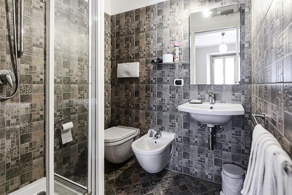 Castaldi House Hotell Milano Eksteriør bilde
